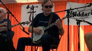 Tony Trischka Grey Fox 2011 Banjo Masters