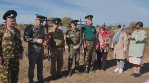 28.09.24 год День Памяти Курунтяева Н.И.