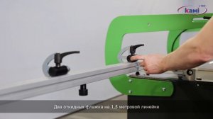 Обзор сверлильно-присадочного станка Hirzt Fox