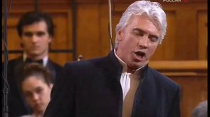Hvorostovsky - Don Carlo - Death of Rodrigo