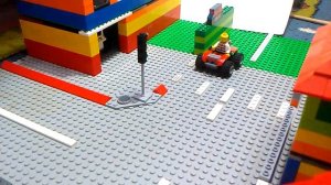 Лего: ограбление