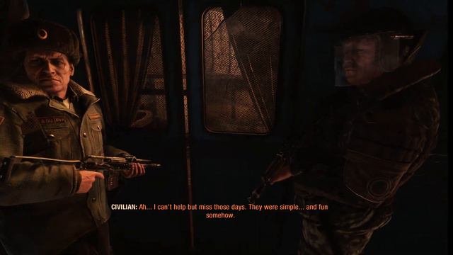 Metro Exodus - The Two Colonels | Gameplay Walkthrough Full DLC [1440p QHD 60FPS PC] - No Commentar