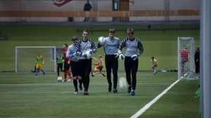 Галилео. Академия "Спартак" (часть 2)