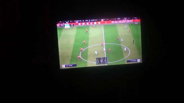 Новогодний Кубок Магнита FIFA 19 (Playstation 4) смотреть онлайн