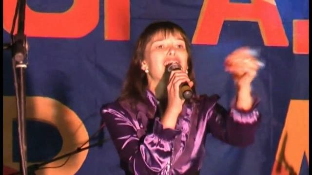 Младший лейтенант ( Праздник Лельчицы)