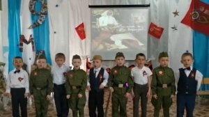 Песня " Ты не бойся, Мама, я с тобой"