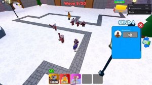 CARRYING RANDOMS INSIDE OF ENDLESS. *CHEESE TD*