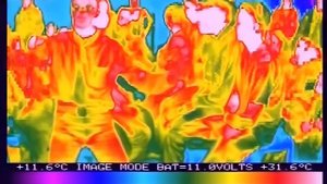 Галилео  Как обогреть помещение без отопления?