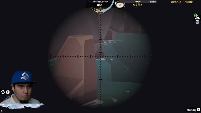 DREDGE обзор 2023 прохождение gameplay стримы по новинкам инди игра года по версии журнала TIME смотреть онлайн