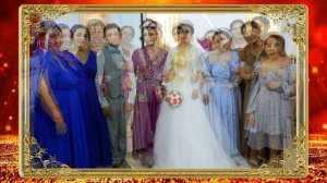 • Цыганская свадьба Москва (Егорьевск) - Орёл  Габриэль & Ангелина. Банкет Съёмка с 2х видео камер