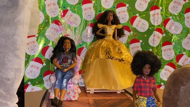 Barbie Fashionistas 160