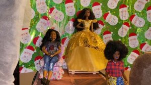 Barbie Fashionistas 160