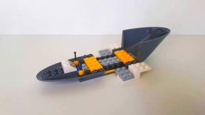Lego City 60138 - Speed Build