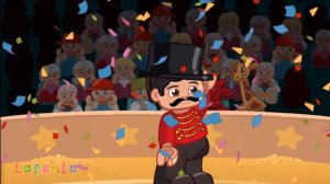 LEGO® DUPLO Circus Дюпло Лего Цирк игра для детей мультик Лапумба