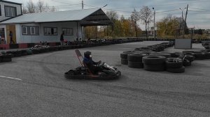 29.09.24. Картинг с коллегами