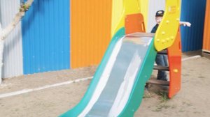 Один день из жизни сада