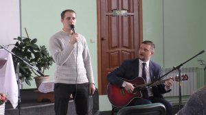 Пение. БАЛЛАДА О ТРЕХ СЫНОВЬЯХ. Соловьев Кирилл. 25.03.2023