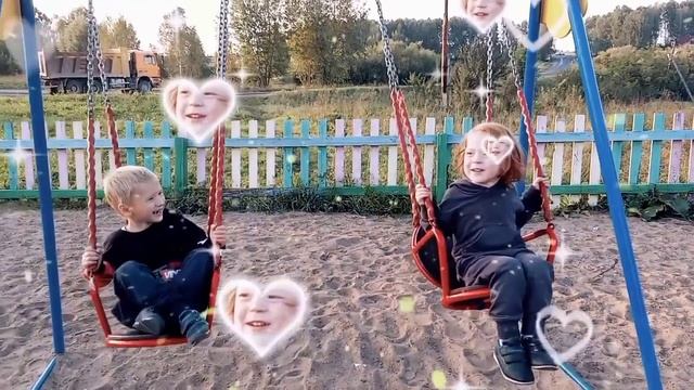 #крылатые#качели#