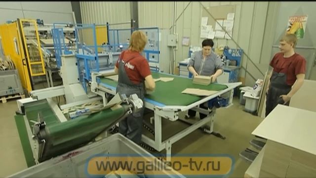 Галилео. Современная типография (часть 2)