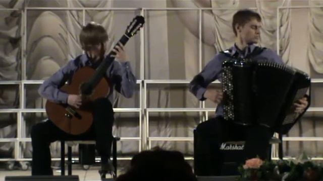COMPROMISE-DUO - A.Piazzolla - Cafe 1930