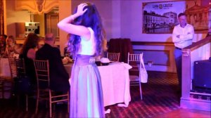 Уляна Воробей. Ой, чорна я си чорна