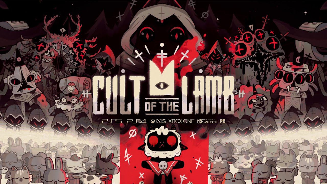 Культ ОВЕЧКИ одно ЗЛО победили боремся дальше и расширяемся | Cult Of The Lamb #3