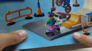 Назад в будущее / Lego DeLorean / лего машина из фильма / Марти Макфлай и Док Браун