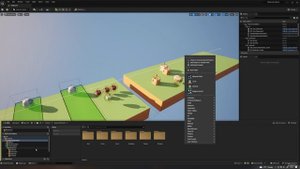 43. Audio Import. MAKE 3D PLATFORMER in Unreal Engine 5