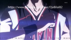Kuroko No Basket Endings 1 - 7