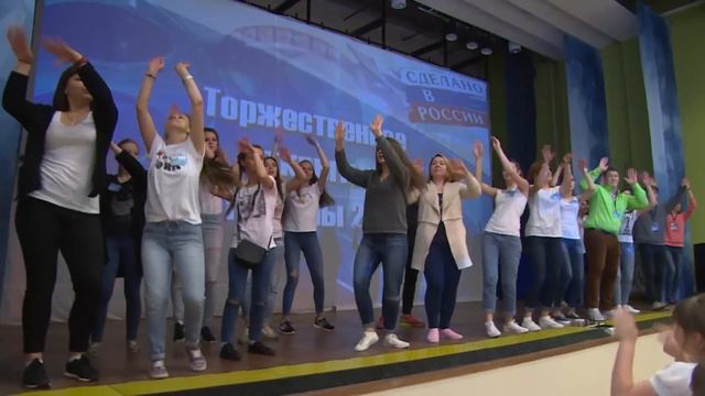В лагере «Юнармеец»  открылась первая летняя смена