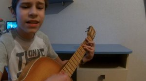 Школьник Сыграл Кино - Перемен! Кавер.