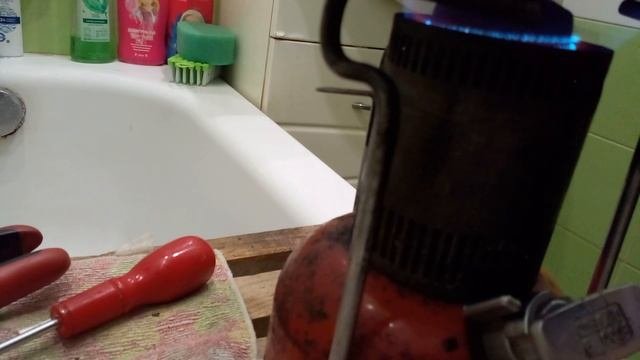 Примус Шмель 1