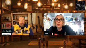 Ирма Заубер у Рашкина: Плесень.