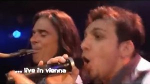 Andrew Young live in Vienna
