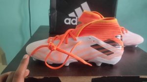 adidas nemeziz.3 FG |unboxing and review|  |football shoes|