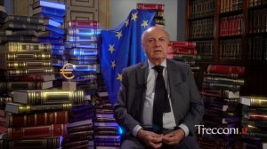 Giuliano Urbani: l'Europa deve tornare a garantire sviluppo e integrazione