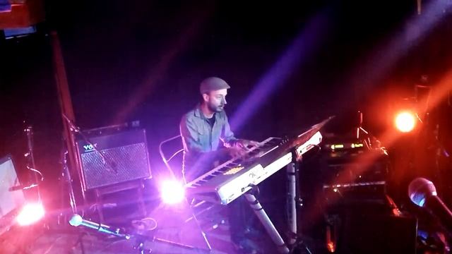 Samba Saravah - Pierre Barouh @ Passerelle des Arts (08/10/12) смотреть онлайн