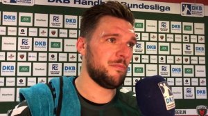 Stimmen nach dem Spiel Füchse Berlin - SG Flensburg-Handewitt (25:30)