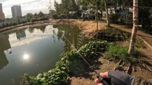 Сначала - Мормышинг! Начало Успешного Дня. #мормышинг #стритфишинг #карась #понедельник