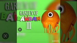 Garten of Banban 3 OST - Two Headed Battle