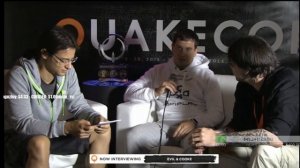 Evil Interview QuakeCon 2015