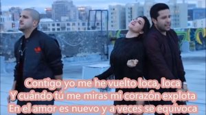 loca letra (Maite Perroni - Cali & Dandee) - Shardoll Music