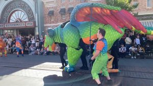 LAST MAGIC HAPPENS DAY PARADE OF MARCH 2020 AT DISNEYLAND