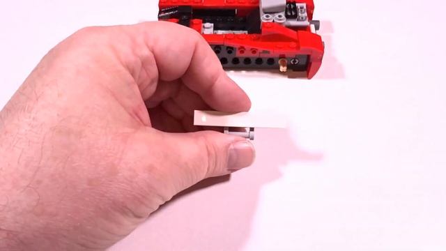 Lego Creator 31100 | Sportwagen | 3in1 | Lego Speed Build Review | Modell A