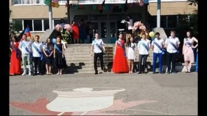 выход выпускников