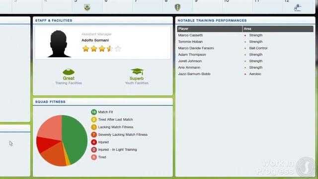 Football Manager 2014 - Video Classic Mode смотреть онлайн