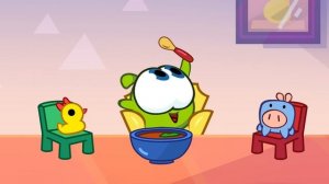 Om Nom Stories - Nibble Nom: Nomerella (Season 16)