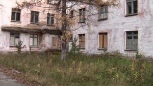 Красноярск 66, госпиталь, 2012год.
