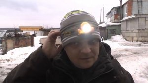 Petzl Pixa3 vs Fenix HL21 часть 1