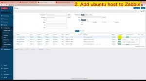 Установка Zabbix Agent 6.2 на Ubuntu 22.04